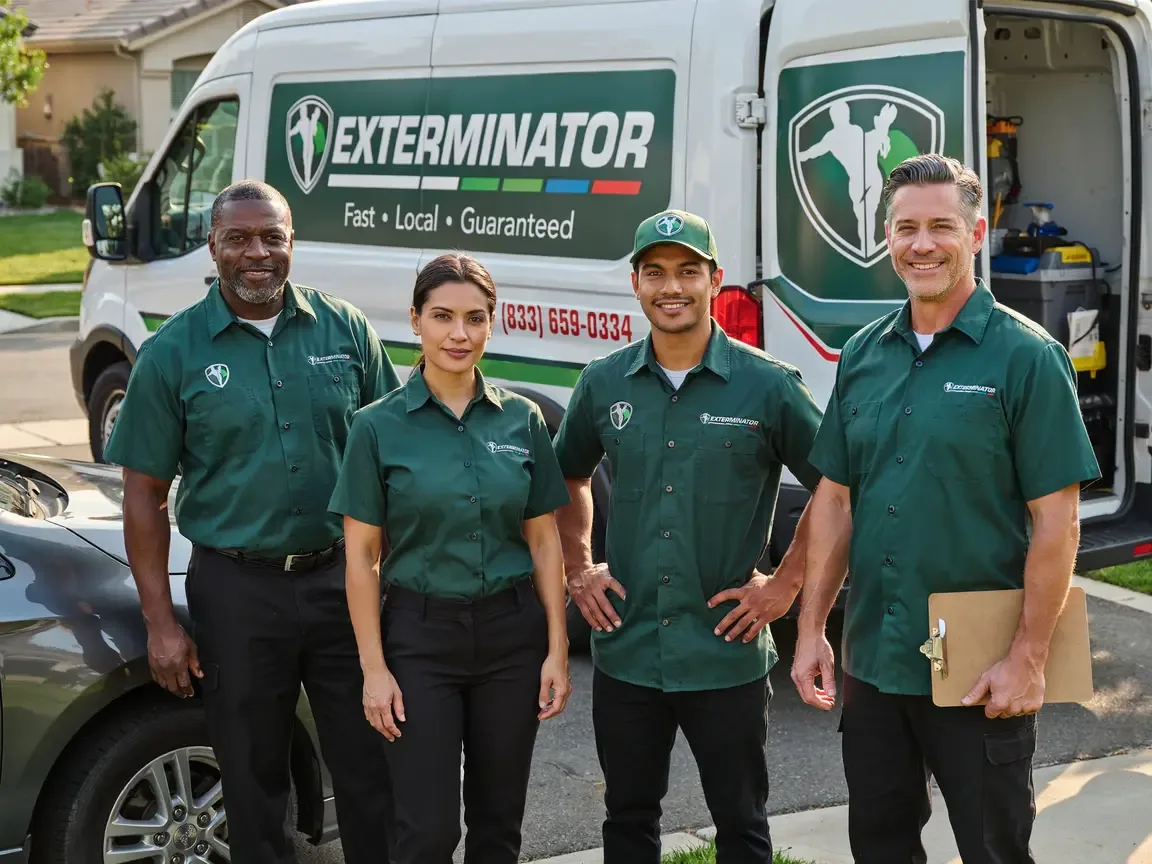 Pest Control company in Clarksville, TN