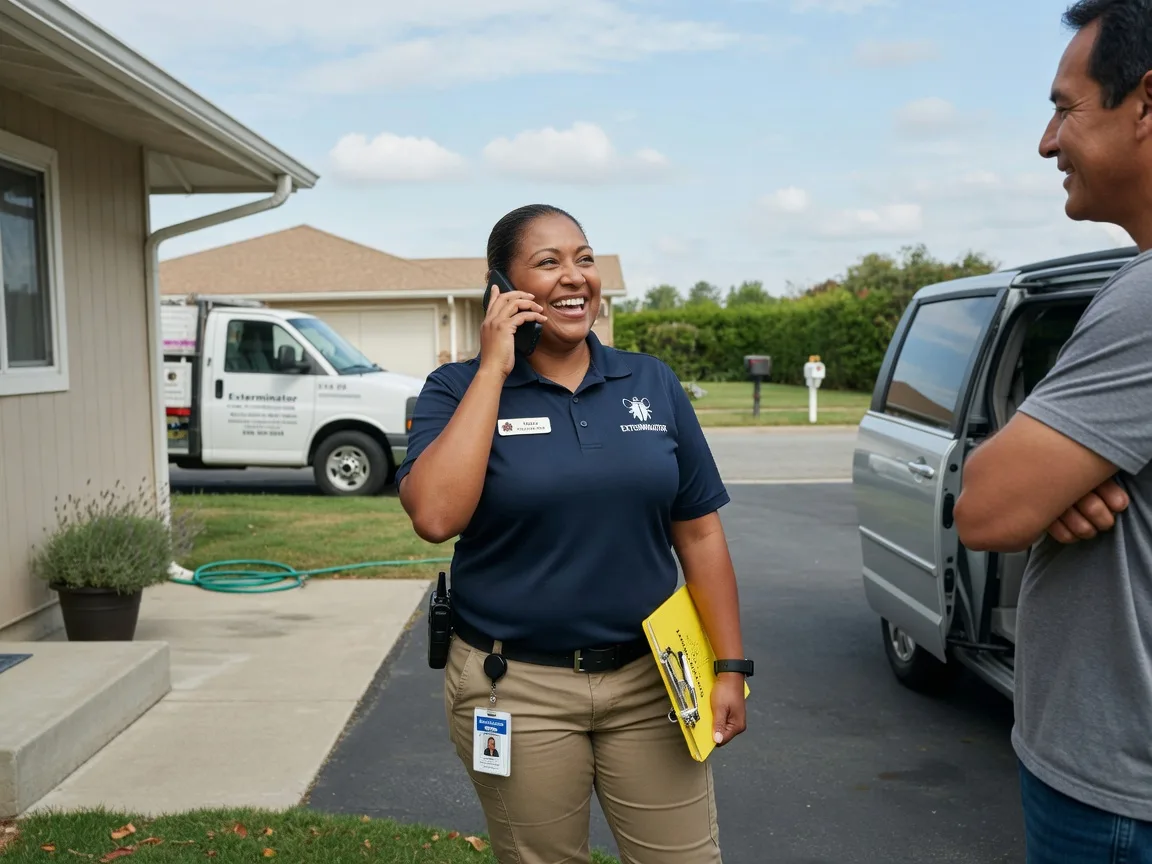 Pest Control Clarksville, TN FAQs